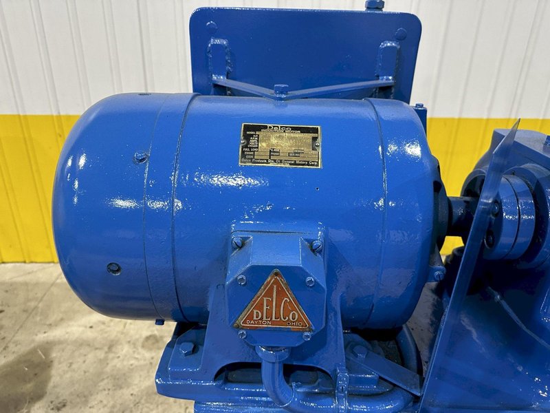 4&#039; X 11&quot; CARLTON MODEL #1A RADIAL DRILL: STOCK #18553