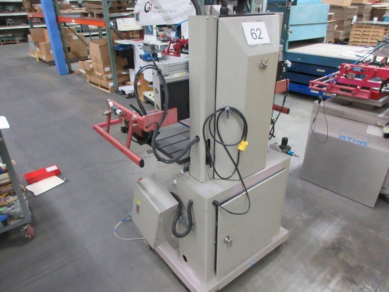 ATMA Pneumatic Tall Stereo Substrate Printing Machine Model TY-600HX- Auction Item