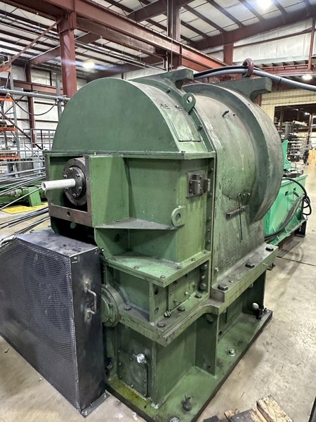 3" HALLDEN SWAGER: STOCK #23037