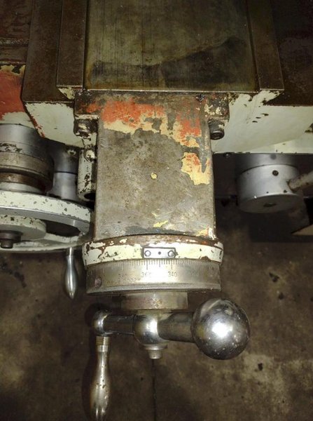 35" X 120" WILLIS PK35 HOLLOW SPINDLE ENGINE LATHE 10" HOLE. STOCK # 0547226