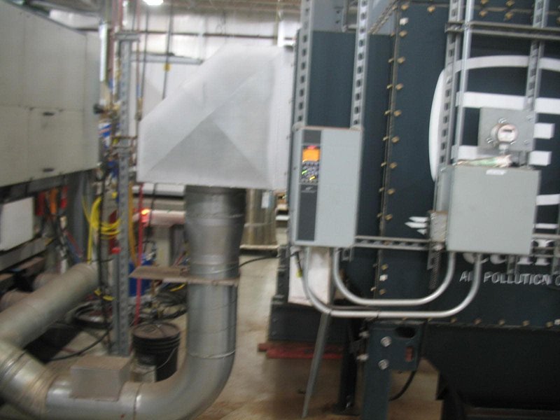 3,000 Watt Salvagnini L1Xe-30 Fiber Laser, 2009 – 5’x10′