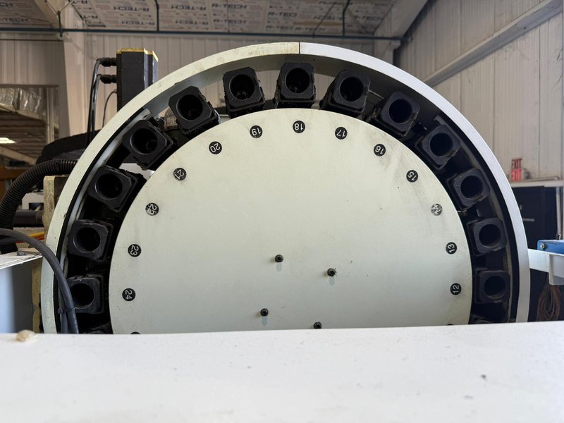 Fadal VMC 4020 HT Vertical Machining Center – Mill