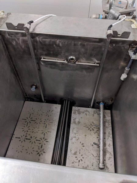 12‑Stage Automated Ultrasonic Cleaning &amp; Citric/Nitric Passivation Line – Turnkey Stainless‑Steel System