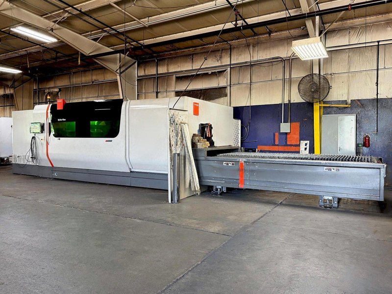 Bystronic ByStar Fiber 3015 12kW