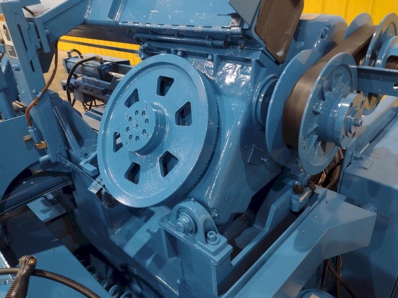 12'" X 12" DOALL MODEL #C-305A FULLY AUTOMATIC HORIZONTAL BAND SAW: STOCK #17575