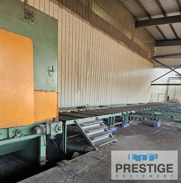 Shot Blast Peening Airless