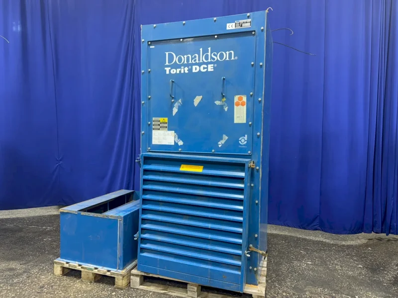 DONALDSON TORIT 4 KW DUST COLLECTOR   -  ECB-3