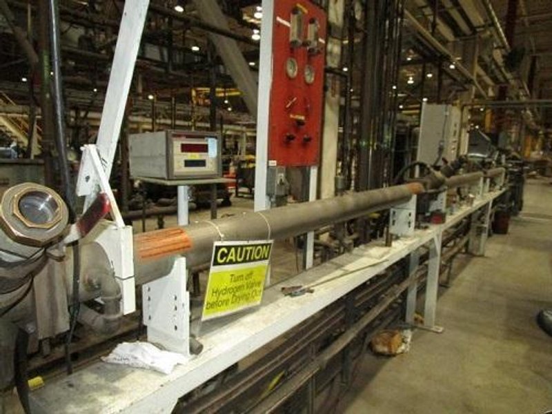 1/2&quot; STAINLESS TIG TUBE MILL