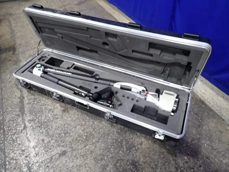 HEXAGON METROLOGY INC. ABSOLUTE ARM   -  RA-7535E1-3