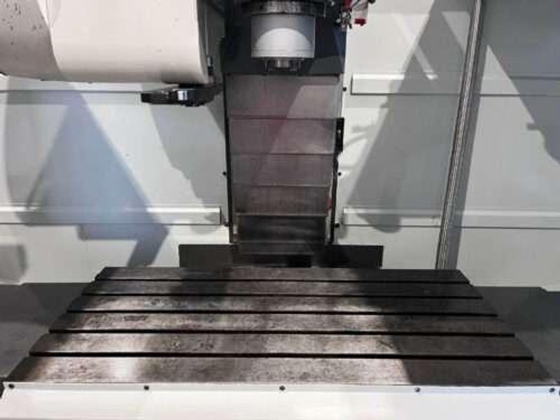 Yama Seiki VMB-1100 CNC Vertical Machining Center – Mill