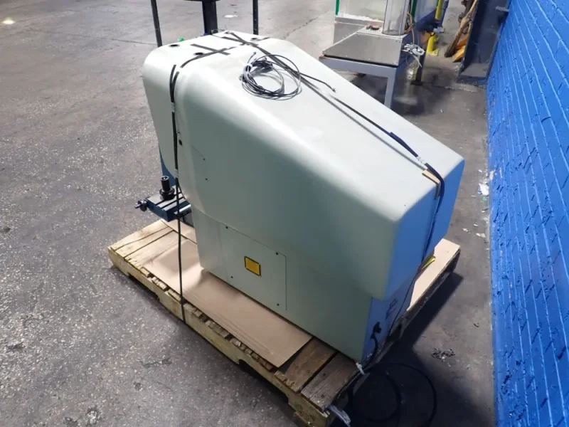 DELTRONIC 16” OPTICAL COMPARATOR   -  DH-14