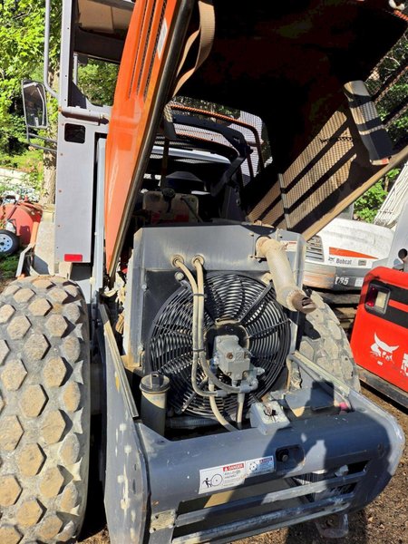 HAMM H7i H222, 2017 – 66″ Single Drum Vibratory Smooth Drum Roller / Soil Compactor