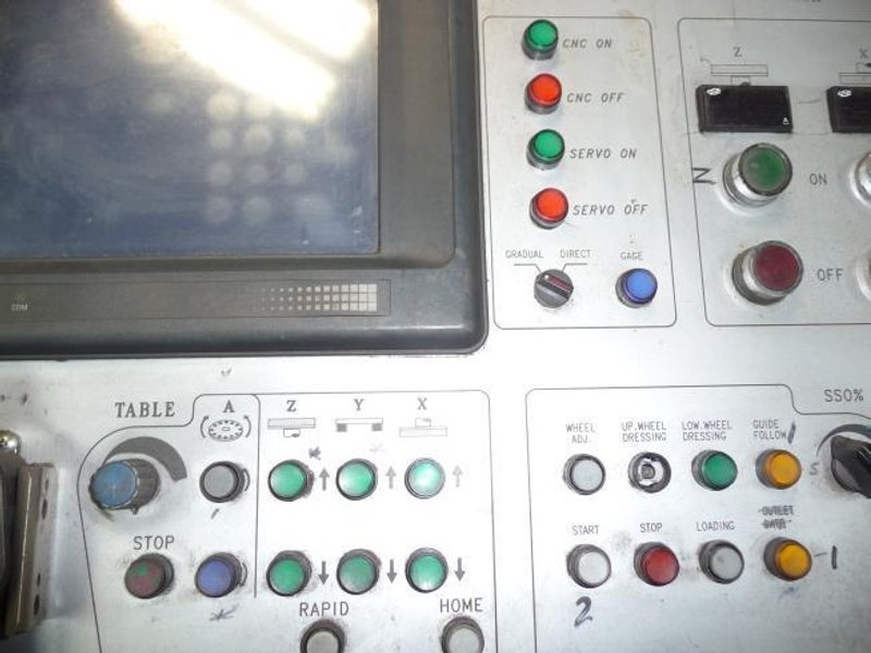 Herdon Spring Grinder