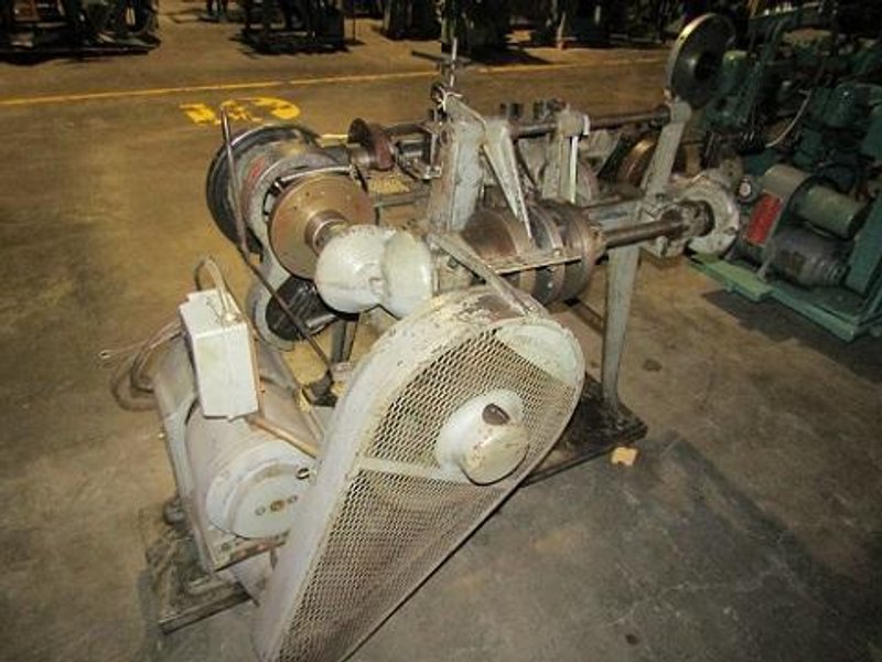 NILSON #S-1F WIRE FORMING FOURSLIDE