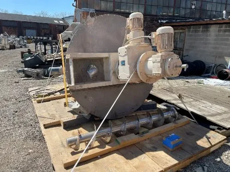 ROSS NAUTA 32 CU FT A32 CONE BLENDER  -  A32 CONE