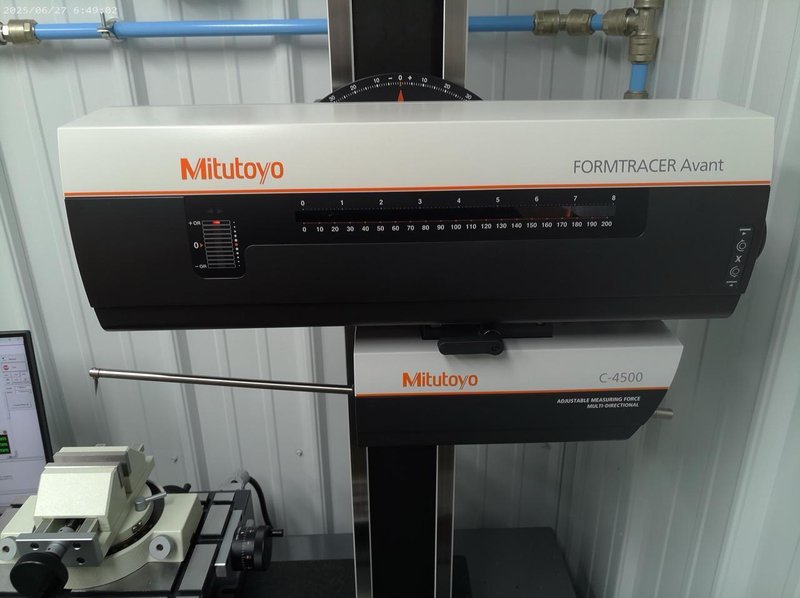 Mitutoyo Formtracer FTA-H8C4000-D Surface Roughness Contour Measuring System, 2024