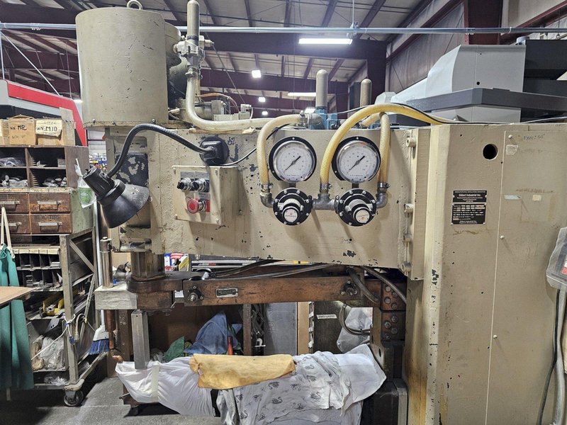 Sciaky PMC02ST Spot Welder (#5230)