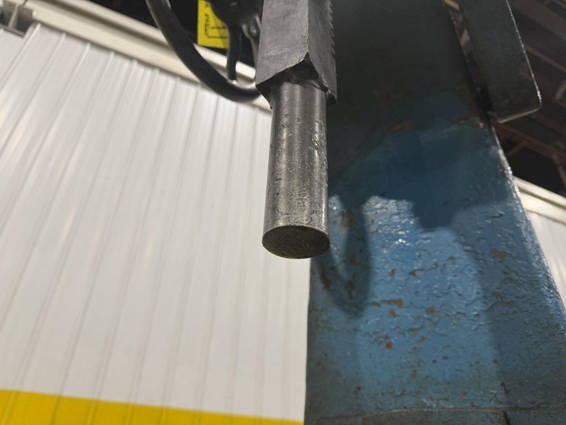 6 TON FAMCO MODEL #5R ARBOR PRESS: YOBRO #24691