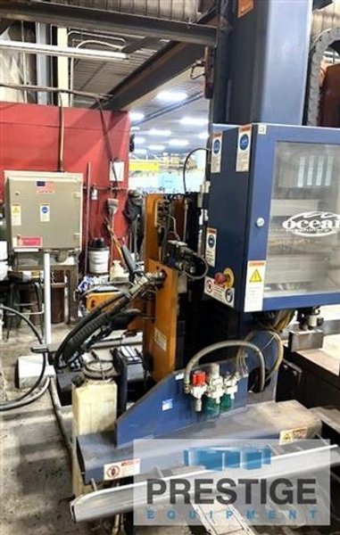 Peddinghaus Ocean Avenger II 1000-1B CNC Beam Drill