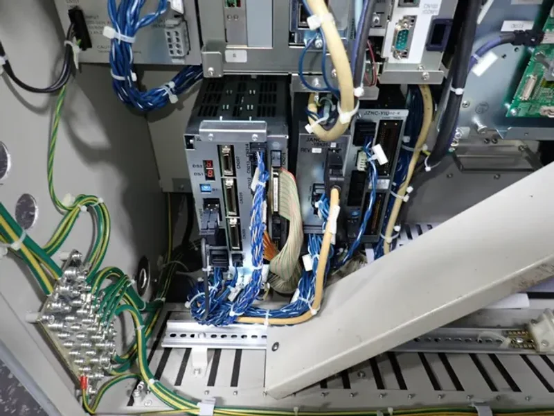 Yaskawa Electric Corporation Robot Control - Motoman Dx100
