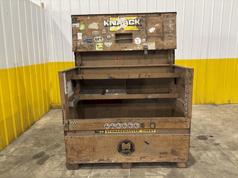 KNAACK JOB BOX: STOCK #23192