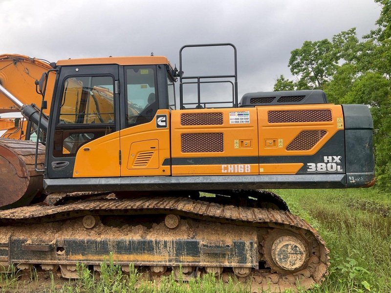 2021 Hyundai HX380L HKA01HE0000507