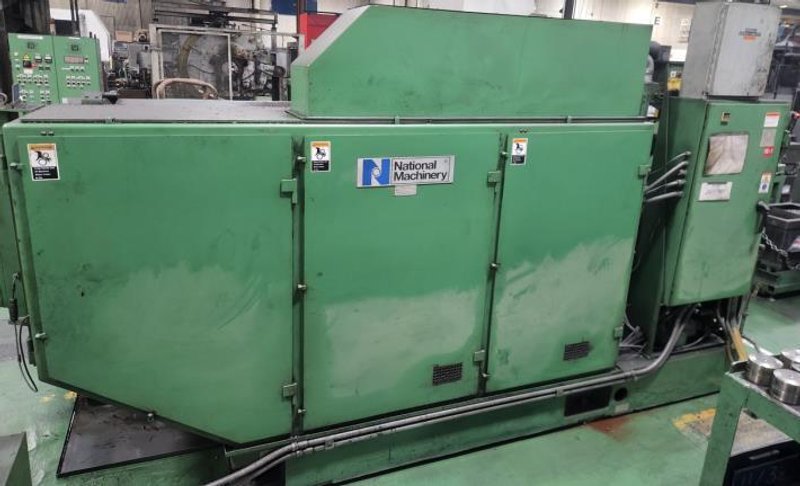 NATIONAL #141, BALL HEADER