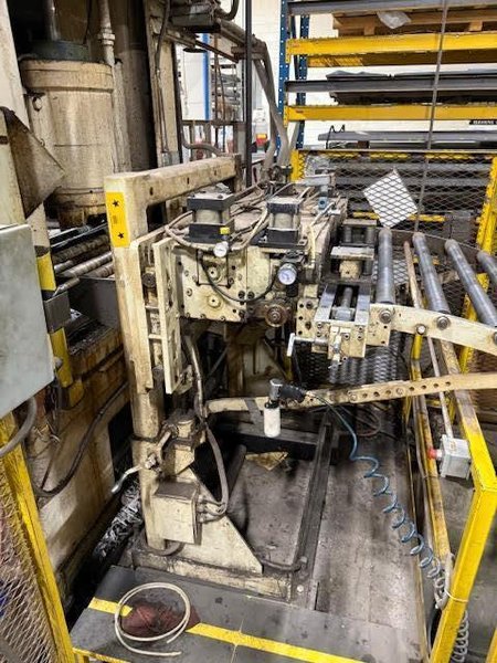 16000 LB X 40&quot; X .110&quot; ROWE FEEDLINE