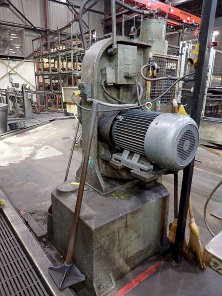 GREENERD HP-10-X HYDRAULIC PRESS: YOBRO #24266