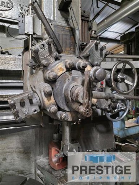 Boring Mills Vertical Manual