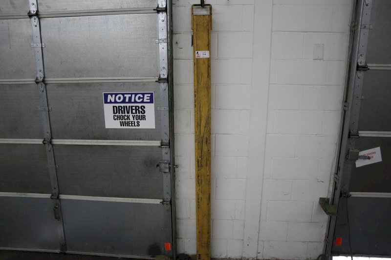 Forklift Steel Fork Extensions for 4" Wide Forks 7' Extensions- Auction Item