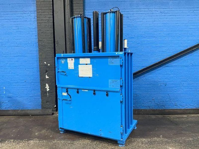 MIL-TEK BALER   -  BP 509HD