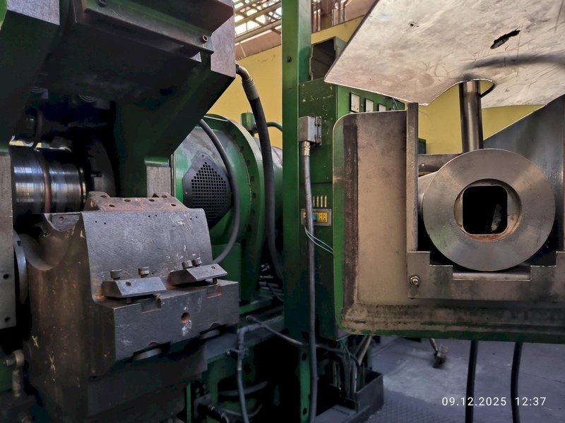 BWE 350/200 COPPER &amp; BRASS CONTINUOUS EXTRUSION/CONFORM/CONCLAD LINE