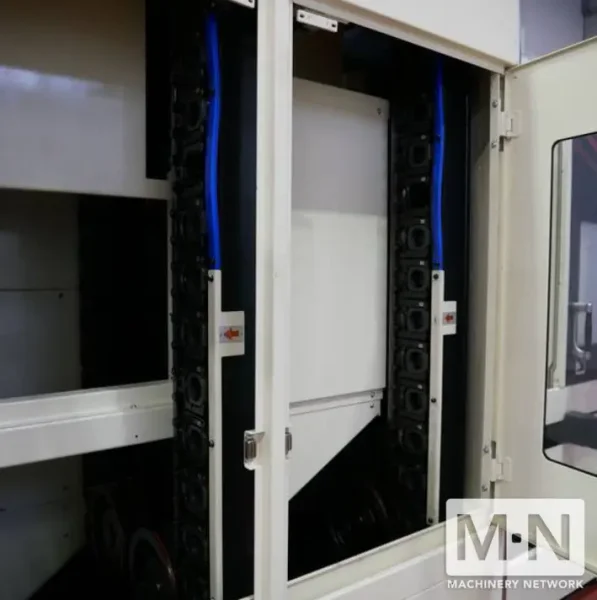 Mazak Integrex I-400 1500U CNC Multi-Tasking Machining Center, 2017