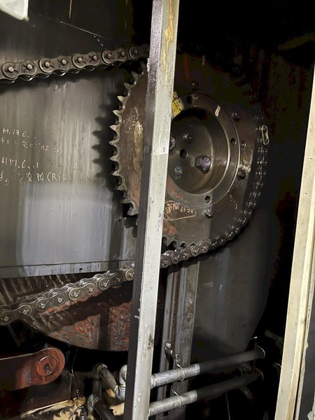 1 1/4&quot; National Model 1250 Five Die Cold Former
