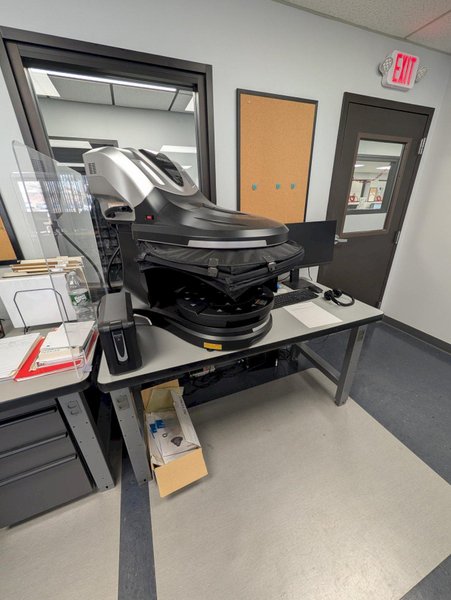 Keyence VL-770 3D Scanner CMM, 2023 – Fully Equipped, Low Hours