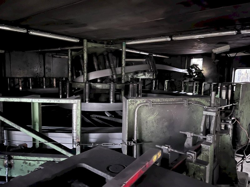 3 1/2&quot; (88.9mm) MANNESMANN DEMAG #76/90L TUBE MILL