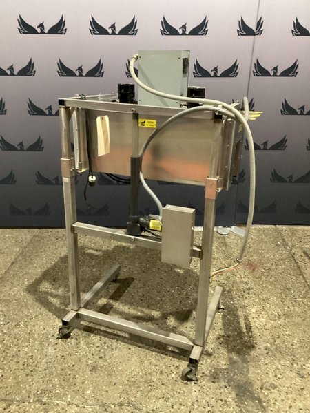 OAL FIRO/RE-6/9/3 6-6L SHRINK HEAT TUNNEL USED