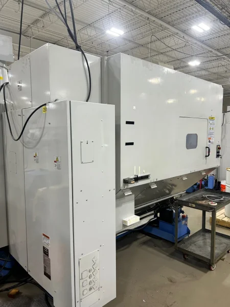 MAZAK MODEL # INTEGREX 100-IIIST CNC LATHE: YOBRO #25424