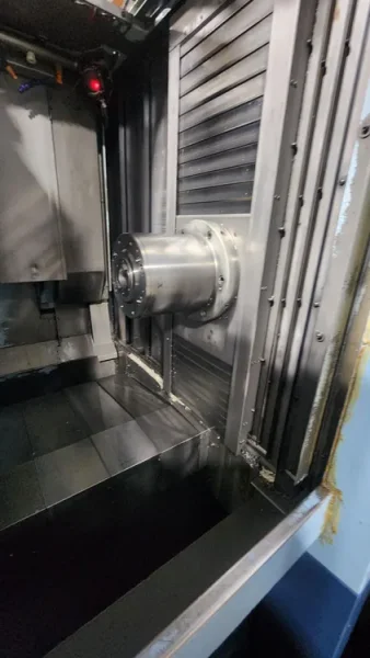 2004 MATSUURA PLUS-300PC17 4th Axis CNC Horizontal Machining Center