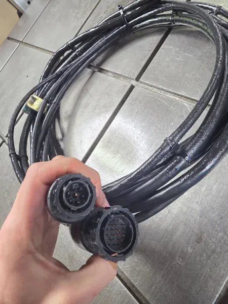 HAAS HA5C CNC Indexer Single-Axis Rotary Unit 5C USA #8144