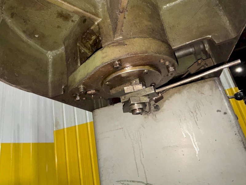 1-1/4&quot; DIACRO MODEL #6 HYDRAULIC POWER PIPE &amp; BAR BENDER: STOCK #23184