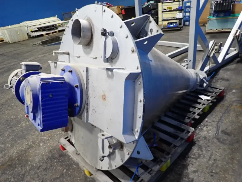 VORTEX 1000 L VERTICAL RIBBON MIXER  -  VRM-1