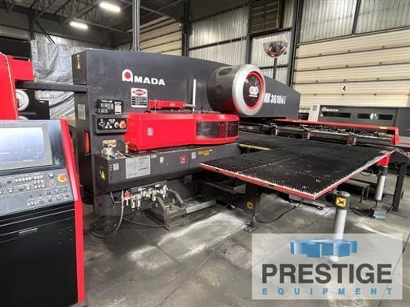 Punches Turret Punch Laser Combination