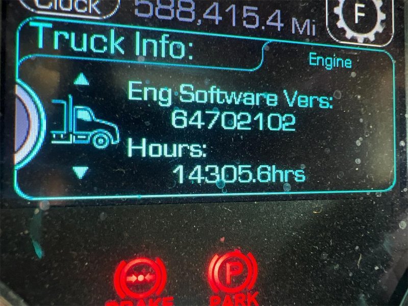 2022 Kenworth T680 1XKYD49X5NJ489855