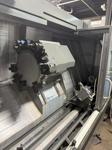 Used 2023 Haas ST-30L CNC Lathe For Sale with Live Tooling