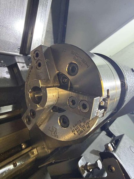 Haas ST-15Y CNC Turning Center – 2019 Y Axis Sub Spindle Bar Feeder Lathe