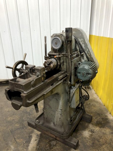 1/2" LANDIS THREADER FOR PIPE W/ 6R HEAD: STOCK #19067