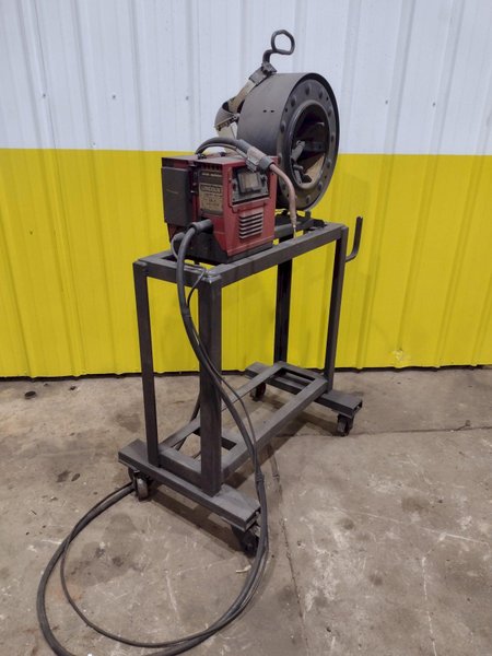 LINCOLN MODEL #LN-9 WIRE FEEDER: STOCK #21272