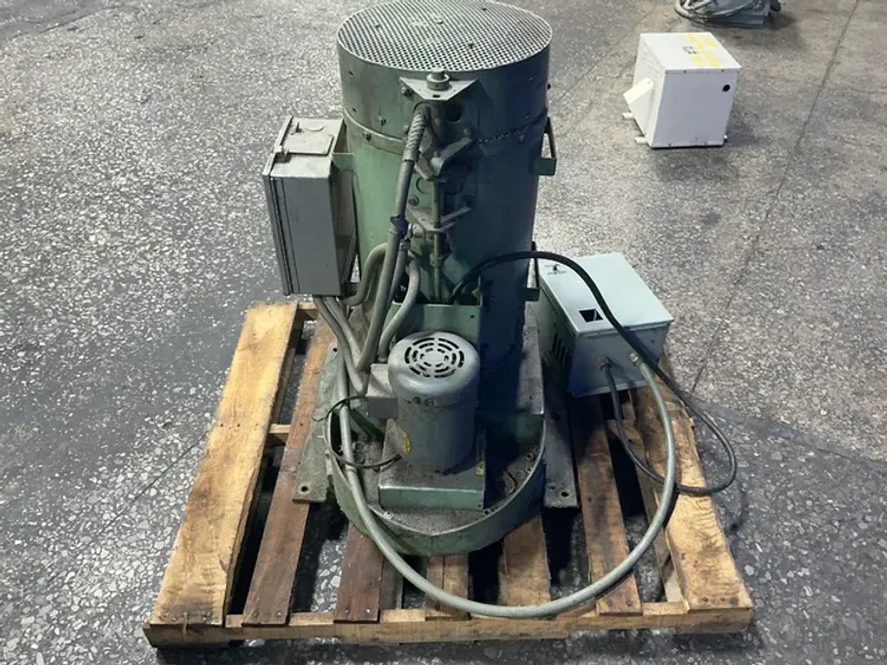 Sperry Corporation 75 Lbs Centrifugal Dryer - K-23